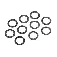 Xray Washer S 4X6X0.1 10Pcs - Xy962040