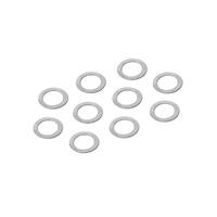 Washer S 4X6X0.1 (10)