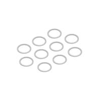 XRAY WASHER S 4X5X0.2 (10)