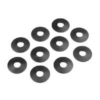 Xray Cone Washer St 4X12 10Pcs - Xy963041