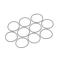 XRAY SILICONE O-RING 24X0.7 (10)PCS - XY971240
