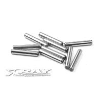 XRAY PIN 2.5X12 (10)PCS - XY980262
