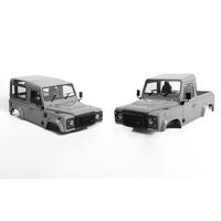 Rc4Wd 2015 Land Rover Defender D90 Body Set