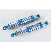 KING OFF-ROAD SCALE DUAL SPRING SHOCKS (90MM)