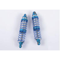 RC 4WD KING OFF-ROAD DUAL SPRING SHOCKS (90MM MEDIUM OD)