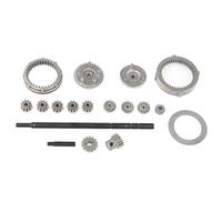 Rc4Wd Transmission Gears For Miller Motorsports Pro Rock Racer