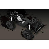 RC4WD TRAIL FINDER 2 TRUCK KIT "SWB"