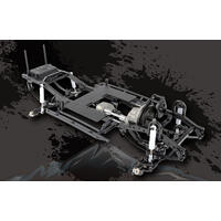 RC4WD TRAIL FINDER 2 "LWB" 1/10 SCALE BUILDERS KIT