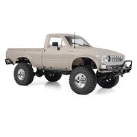 RC4WD TRAIL FINDER 2 TRUCK KIT W/1982 TOYOTA PICKUP HARD BODY COMPLETE SET