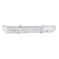 Rc4Wd Hidden Winch Aluminum Front Bumper For Chevrolet Blazer And K10