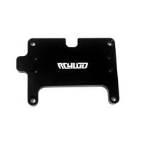 RC4WD WARN WINCH MOUNTING PLATE FOR TRAXXAS TRX-6 FLATBED HAULER