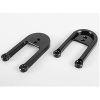RC4WD FRONT SHOCK HOOPS FOR GELANDE 2 CHASSIS