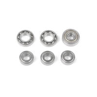 TEQ ULTIMATE SCALE CAST AXLE SERVICE KIT (REAR)