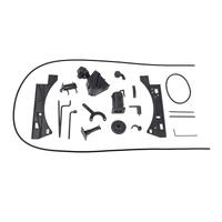 RC4WD SMALL BLOCK V8 ENGINE BAY ACCESSORIES FOR CHEVROLET BLAZER AND K10