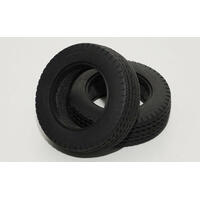 Lorider 1.7" Commercial 1/14 Semi Truck Tires