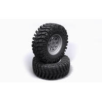 PROWLER XS SCALE 1.9" TIRES
