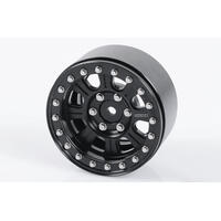 Rc4Wd Raceline Monster 1.9" Beadlock Wheels (Black)