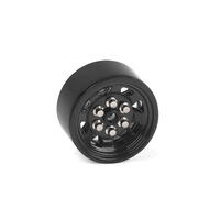 Oem Plastic 0.7" Beadlock Wheels (Black)