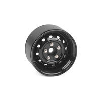 HERITAGE EDITION STAMPED STEEL 1.9 WHEELS (BLACK)