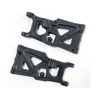 Zd Racing Dbx-10 Front Suspension Arm Set