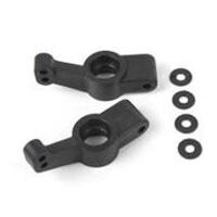 Zd Racing Dbx-10 Upgraded Aluminum Alloy Rear Axle Seat Rear Hub Cnc (Option)
