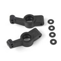 Zd Racing Dbx-10 Rear Hub Car +Hex Wheel -Ad.(Each With 2Pcs)"