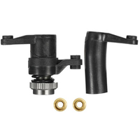 Zd Racing Dbx-10 Servo Saver/Steering Arms