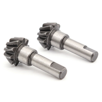 Zd Racing Dbx-102 10T Pinion Gears Cnc