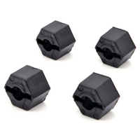 Zd Racing Dbx-10 Wheel Hex Nuts 12Mm*10Mm