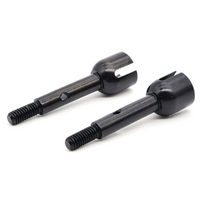 Zd Racing Dbx-10 Rear Hub Carrier Axle