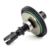 Zd Racing Dbx-102 Slipper Clutch Complete With Main Gear Cnc