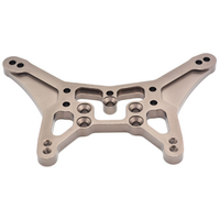 Zd Racing Dbx-10 Rear Shock Tower Cnc
