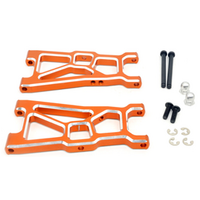 Zd Racing Dbx-10 Front Suspension Arm Aluminium Cnc (Option)