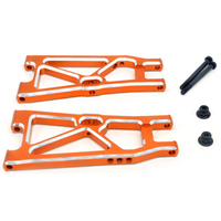 Zd Racing Dbx-10 Rear Suspension Arm Aluminium Cnc (Option)