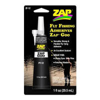 Zf-12 Zap Goo Fly Fishing Adhesives
