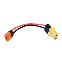 Method RC IC2 Male to XT60 Female Adapter