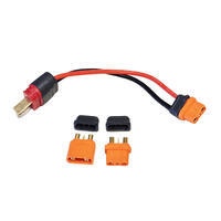 Method RC IC2 Female to T-Plug Male Adapter