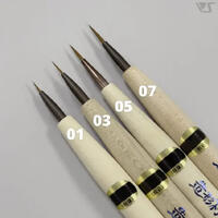 Zoukei Mura Special Brush 03 Blue