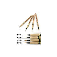 Zoukei Mura Special Brush Ny-01 Brown