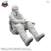 Zoukei Mura 1/32 Ta152 H-1 Forward Facing Pilot Figure