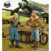 Zoukei Mura 1/32 Ta152 Jagdflieger 1 Tactics