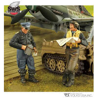 Zoukei Mura 1/32 Ta152 Jagdflieger 3 Coffee Time