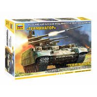 ZVEZDA 1/72 BMPT "TERMINATOR" PLASTIC MODEL KIT