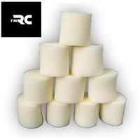 Im Rc High Flow Foam Air Filter Losi 10Pcs - 1-8Th Buggy, Truggy & Gt - Im105